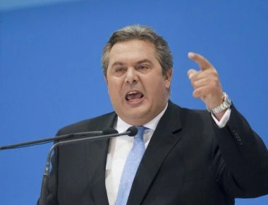 Καμμένος: «Ο Ζάεφ παραβιάζει τη συμφωνία – Η κυβέρνηση πρέπει να απαντήσει»